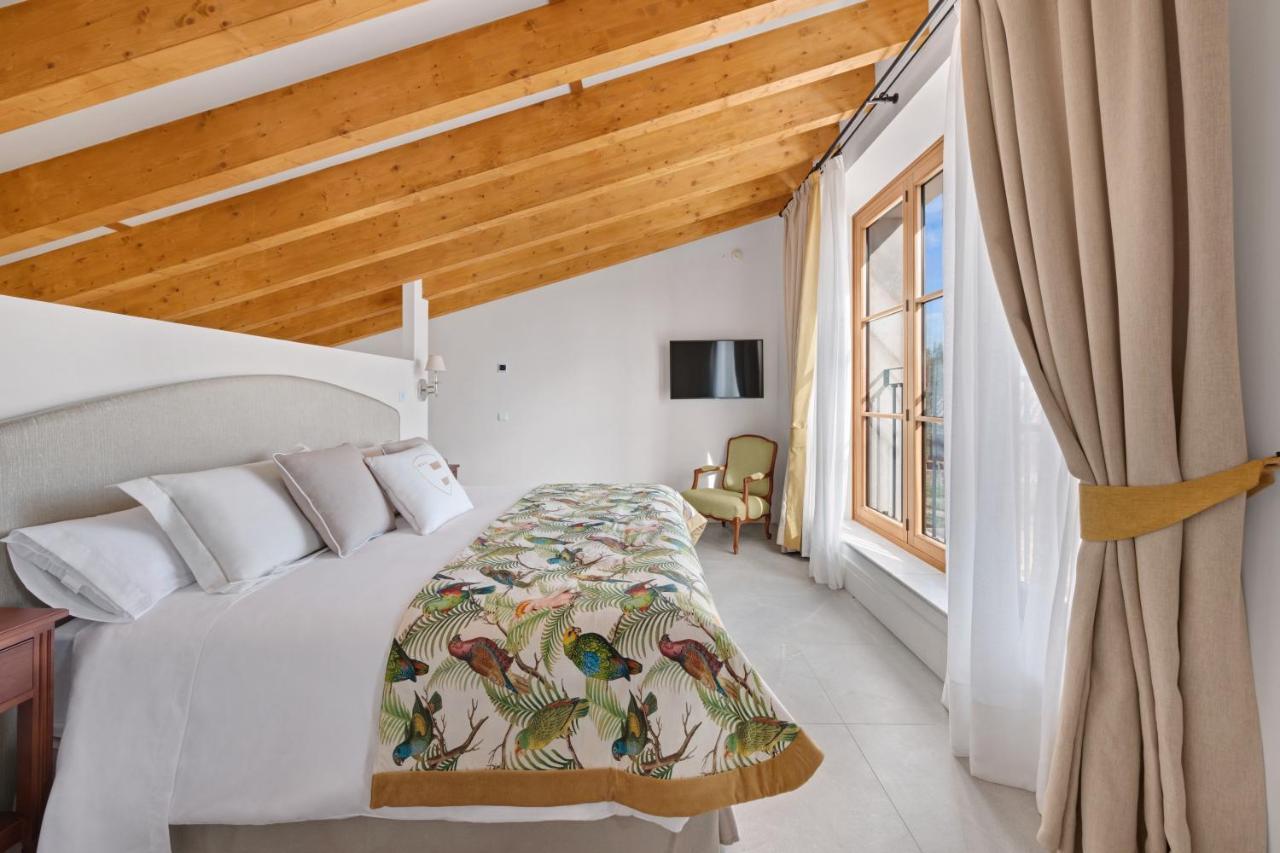 Finca Sa Bastida Luxury Retreat & Spa Adults Only Sant Joan Exterior foto