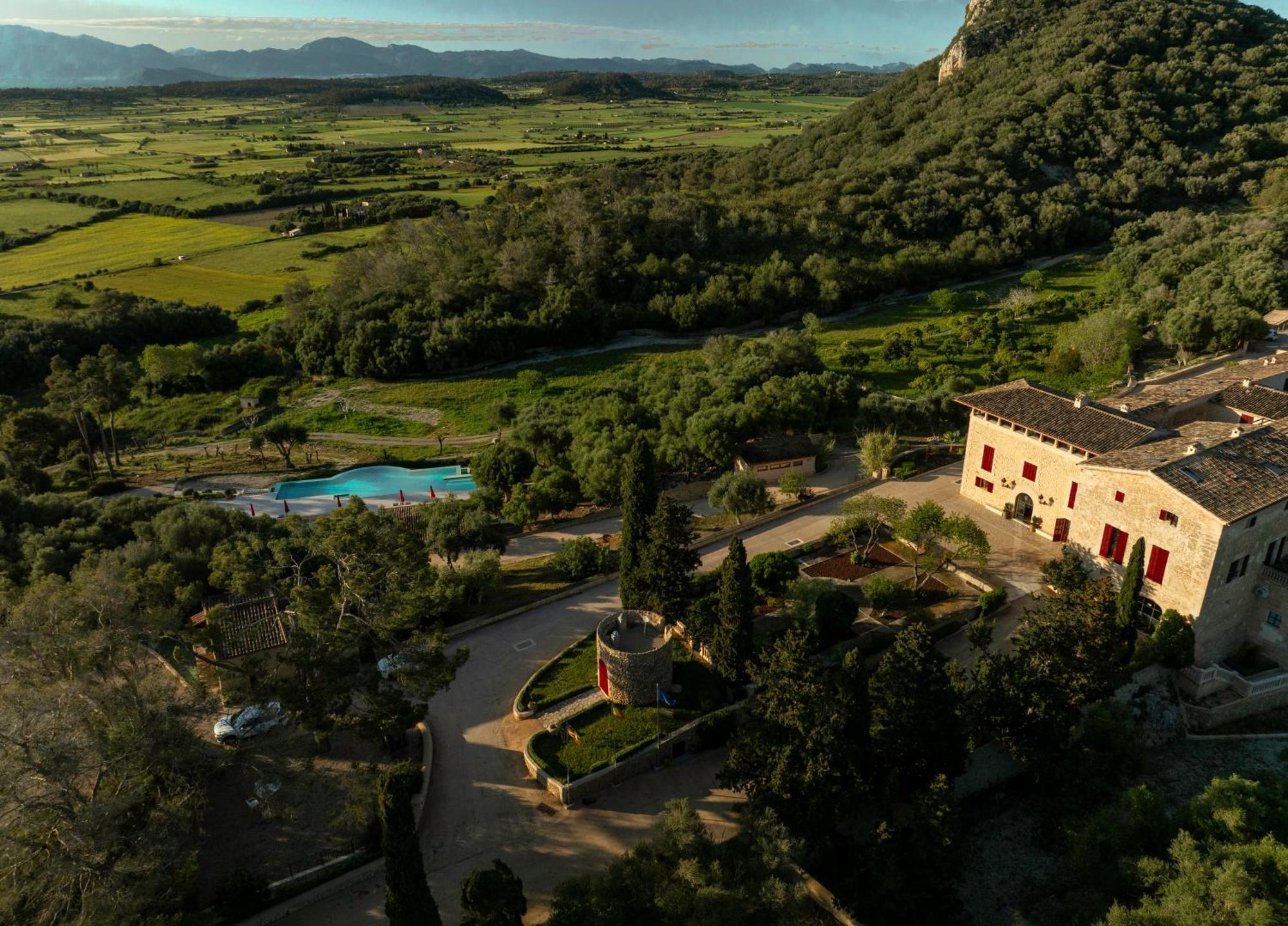 Finca Sa Bastida Luxury Retreat & Spa Adults Only Sant Joan Exterior foto